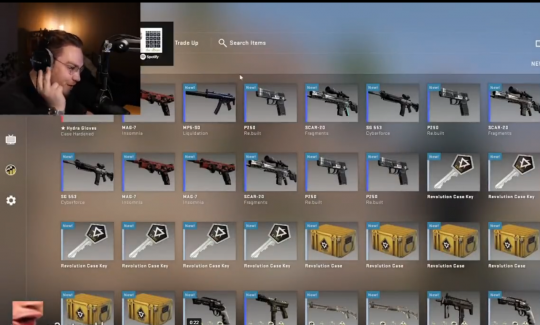 CSGO玩家“新手保护期” 开出价值20w美元天价爪子刀饰品(图5)