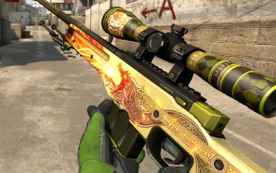 CSGO玩家“新手保护期” 开出价值20w美元天价爪子刀饰品(图2)