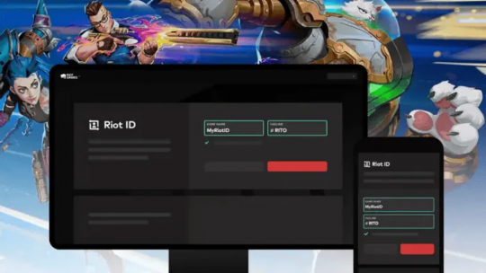 全球统一使用Riot ID！拳头更改LOL命名系统 可使用相同名称(图2)