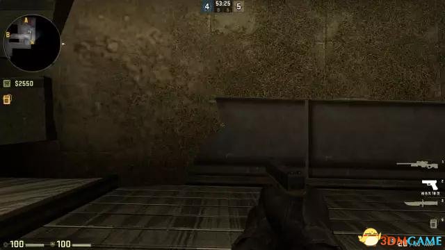CSGO叉车图怎么穿点 Cache穿点大集合