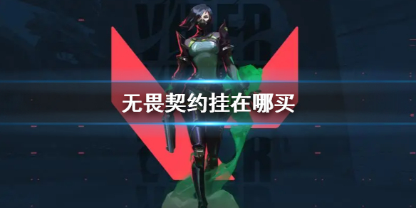 《无畏契约》外挂封号说明 无畏契约挂在哪买？(图1)