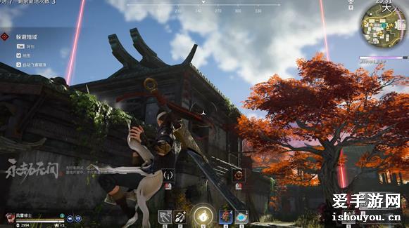 振刀永劫无间_永劫无间振刀以后怎么连招_永劫无间振刀