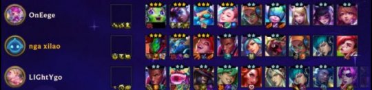云顶之弈：聊聊关于PBE20把之后的一些心得(图1)