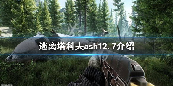 《逃离塔科夫》ash127怎么样？ash127介绍(图1)