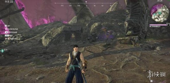 《永劫无间》毒蘑菇地图分布位置介绍(图2)