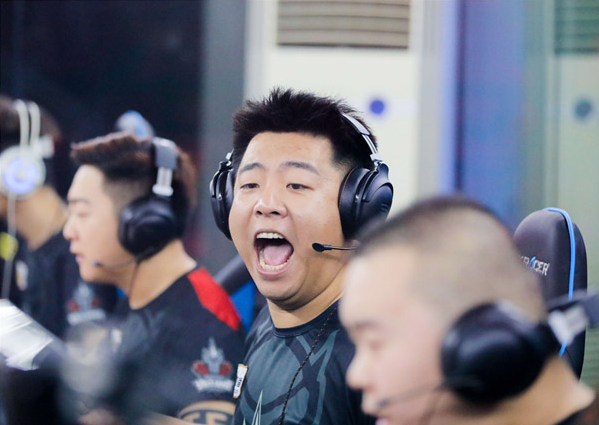 穿越火线卡盟:成都AG、白鲨晋级压力不大，XROCK需尽快适应比赛节奏(图7)
