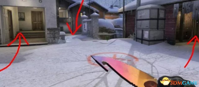 csgo九头蛇大行动全任务打法及守点全攻略