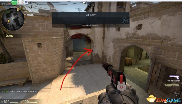 csgo九头蛇大行动全任务打法及守点全攻略