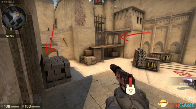 csgo九头蛇大行动全任务打法及守点全攻略