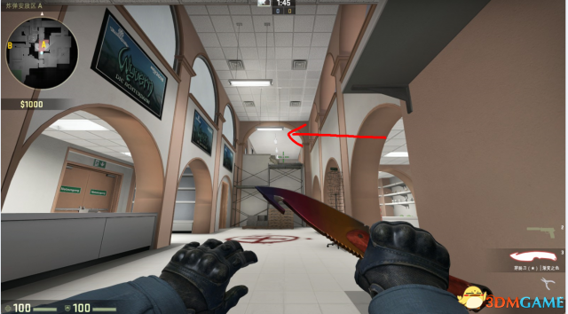 csgo九头蛇大行动全任务打法及守点全攻略