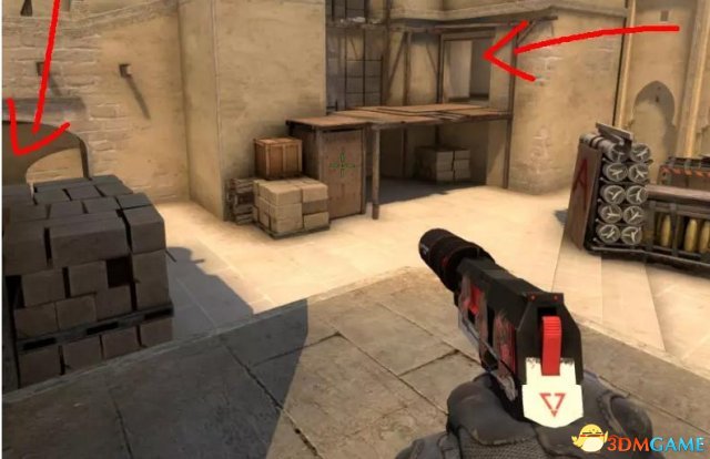 csgo九头蛇大行动全任务打法及守点全攻略