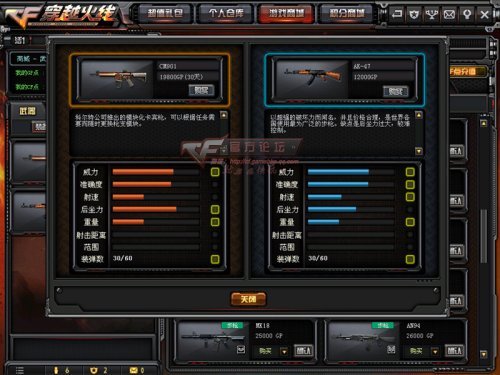 穿越火线：CM901