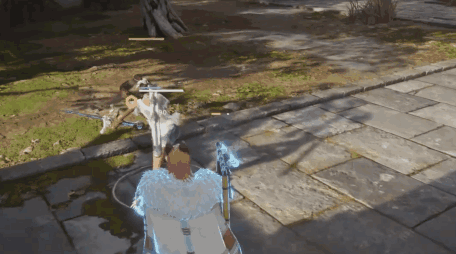 永劫无间卡盟：关于长剑与长棍克制的一些分析(图11)