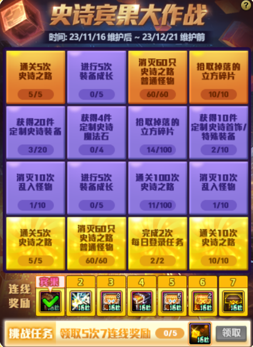 DNF辅助史诗之路BUFF获取指南 这样选择更快毕业(图4) DNF辅助史诗之路BUFF获取指南 这样选择更快毕业(图4)
