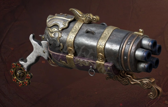 《永劫无间卡盟》武器技能是什么?武器技能大全(图8) 游侠网1