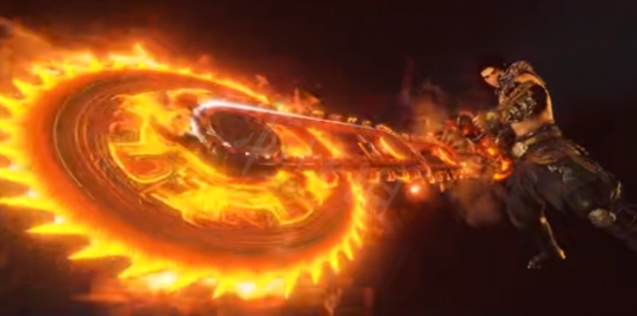 《永劫无间卡盟》武器技能是什么?武器技能大全(图13) 游侠网1