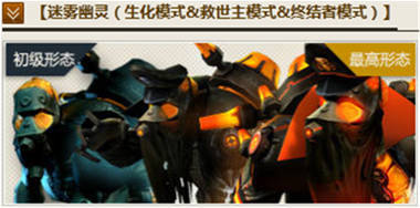 穿越火线卡盟:生化模式进阶攻略 各僵尸形态的分析指南(图3) CF 生化模式大讲堂之生化角色实力点评
