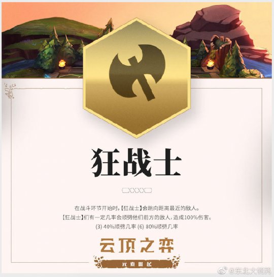 官博爆料:云顶之弈辅助元素崛起新英雄新羁绊(图5) 官博爆料:云顶之弈辅助元素崛起新英雄新羁绊(图5)