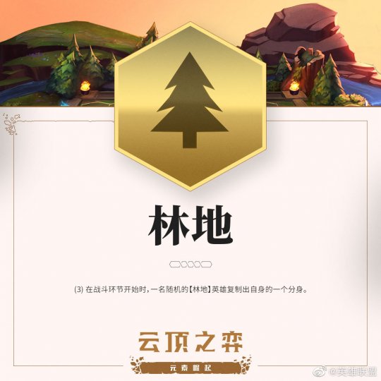 官博爆料:云顶之弈辅助元素崛起新英雄新羁绊(图2) 官博爆料:云顶之弈元素崛起新英雄新羁绊