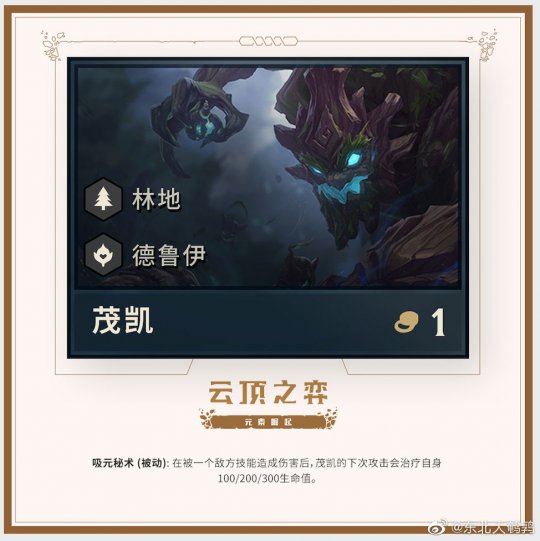 官博爆料:云顶之弈辅助元素崛起新英雄新羁绊(图8) 官博爆料:云顶之弈辅助元素崛起新英雄新羁绊(图8)