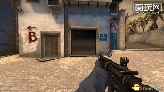 CSGOM4A4弹道是什么 CSGOM4A4弹道图一览(图3)