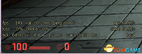 csgo帧数显示