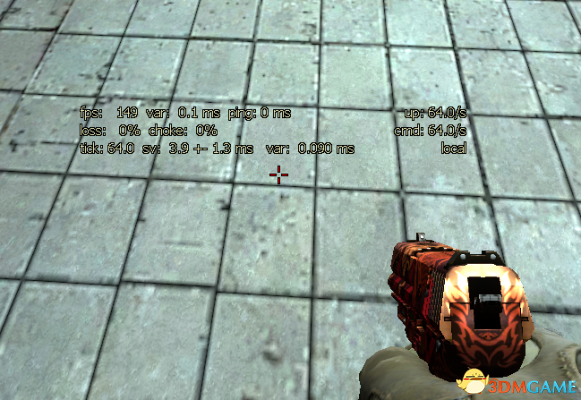 csgo帧数显示