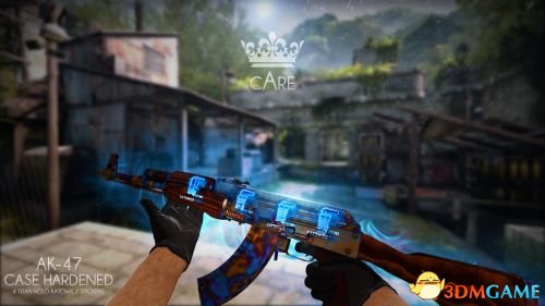 csgo辅助卡盟弹道详解 csgo弹道介绍与全枪械弹道图一览(图3)