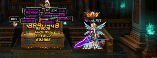 DNF卡盟徽章获取指南 这些道具尽快使用(图4) DNF卡盟徽章获取指南 这些道具尽快使用(图4)