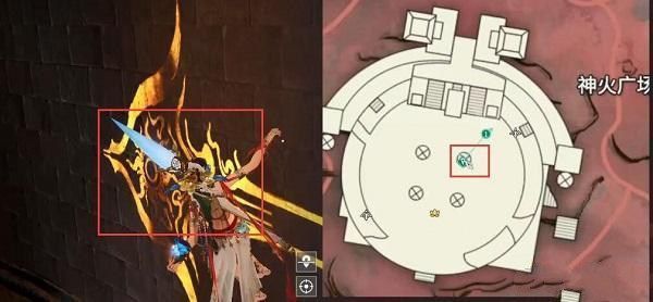 永劫无间卡盟神鹰堡解密圣鹰像顺序是什么？(图3)