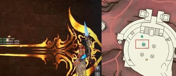永劫无间卡盟神鹰堡解密圣鹰像顺序是什么？(图4)