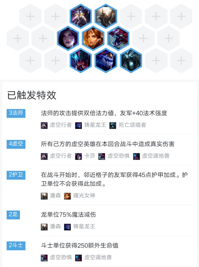 云顶之弈卡盟：9.20版本艾欧尼亚服务器阵容周报二(图8)