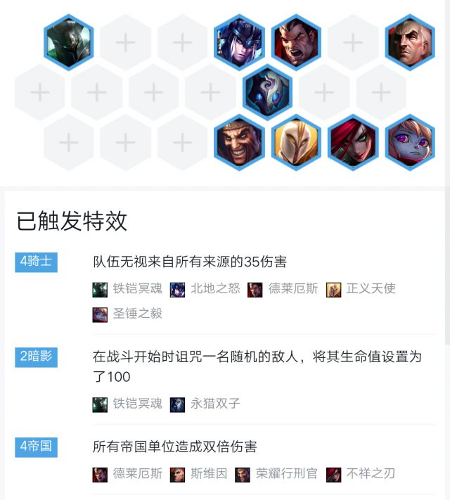 云顶之弈卡盟：9.20版本艾欧尼亚服务器阵容周报二(图9)