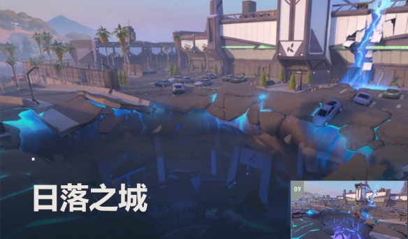 《无畏契约》国服排位地图池介绍(图2)