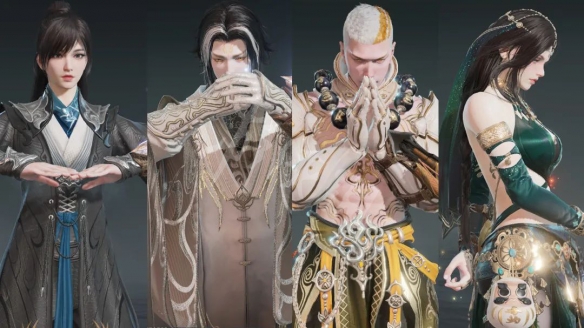 永劫无间卡盟：永劫无间幻境怎么玩？无间幻境心得分享(图2)