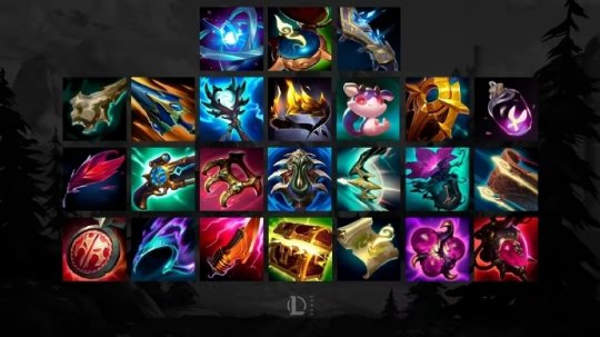 冷门英雄成版本T1 LOL神话装版本最终章 三相贪欲巨魔崛起(图1) 冷门英雄成版本T1 LOL神话装版本最终章 三相贪欲巨魔崛起(图1)