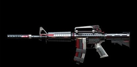 CF赛场枪械经典再现 M4A1SS的性能评测(图1) CF赛场枪械经典再现 M4A1SS的性能评测