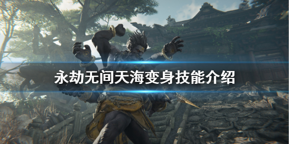 《永劫无间卡盟》天海变身技能是什么？天海变身技能介绍(图1)