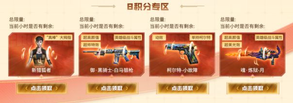 穿越火线卡盟首届“分红大会”！参与活动即可兑惊喜好礼！(图3)