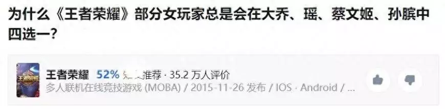王者荣耀:女玩家为何总喜欢在大乔、瑶、蔡文姬、孙膑中4选1?(图1) 王者荣耀:女玩家为何总喜欢在大乔、瑶、蔡文姬、孙膑中4选1?(图1)