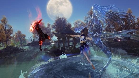 《永劫无间卡盟》沈妙怎么玩？沈妙玩法技巧分享(图2)