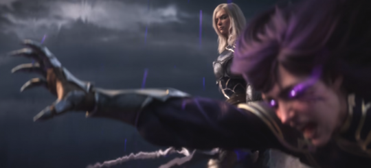 剑魔因LOL卡盟宣传片太火 新增被天使、莫甘娜暴揍彩蛋(图3) 剑魔因LOL卡盟宣传片太火 新增被天使、莫甘娜暴揍彩蛋(图3)