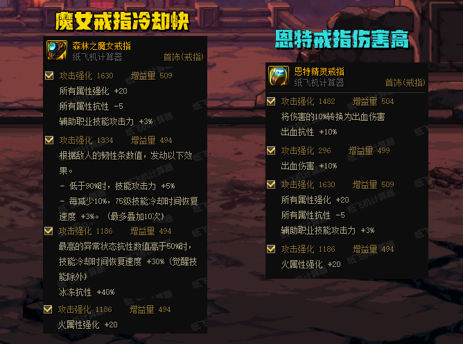 DNF卡盟:3月换装潮又来了!5大装备推荐更换,这就是版本答案(图6) DNF卡盟:3月换装潮又来了!5大装备推荐更换,这就是版本答案(图6)