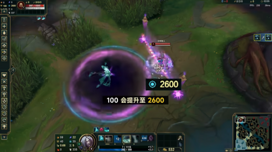 设计师出来挨打 LOL卡盟首个卧底英雄问世 技能帮对手加Buff(图5)