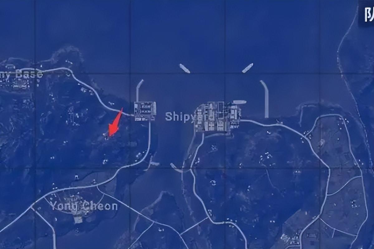 绝地求生卡盟秘密钥匙开门位置一览(图5) 绝地求生卡盟秘密钥匙开门位置一览(图5)