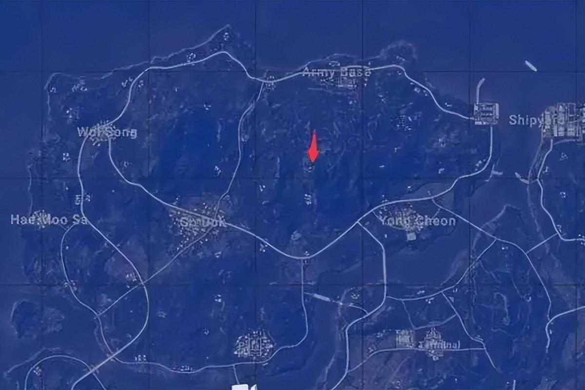 绝地求生卡盟秘密钥匙开门位置一览(图15) 绝地求生卡盟秘密钥匙开门位置一览(图15)