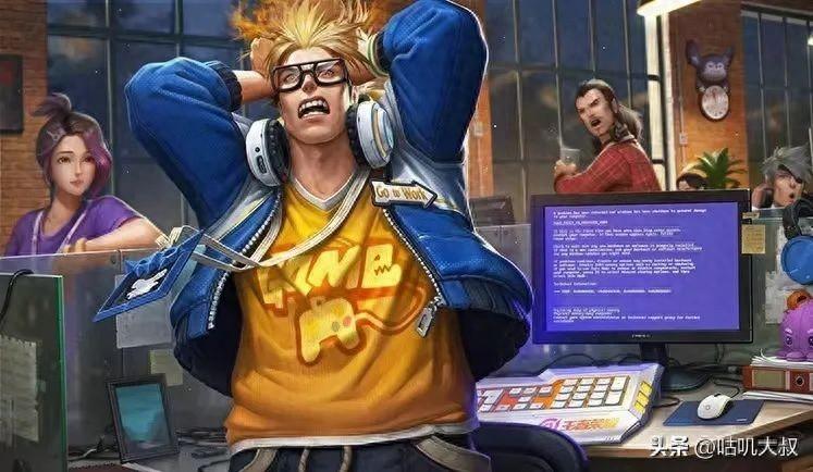 王者荣耀卡盟:时隔836天再次返场,百万玩家终于等到这一天!(图1) 王者荣耀卡盟:时隔836天再次返场,百万玩家终于等到这一天!(图1)