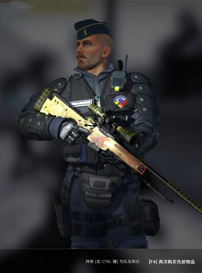为什么CSGO卡盟的龙狙那么贵？除了皮肤太稀少外，主要是炒作因素(图5)