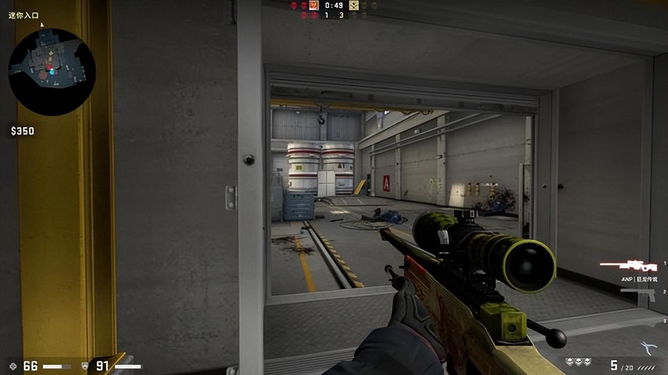 为什么CSGO卡盟的龙狙那么贵？除了皮肤太稀少外，主要是炒作因素(图6)