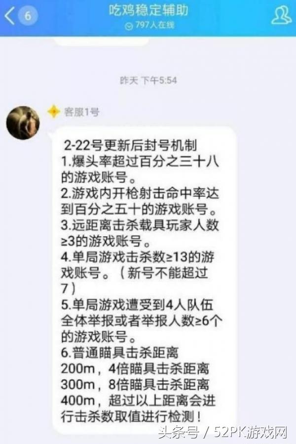 绝地求生外挂封号吗